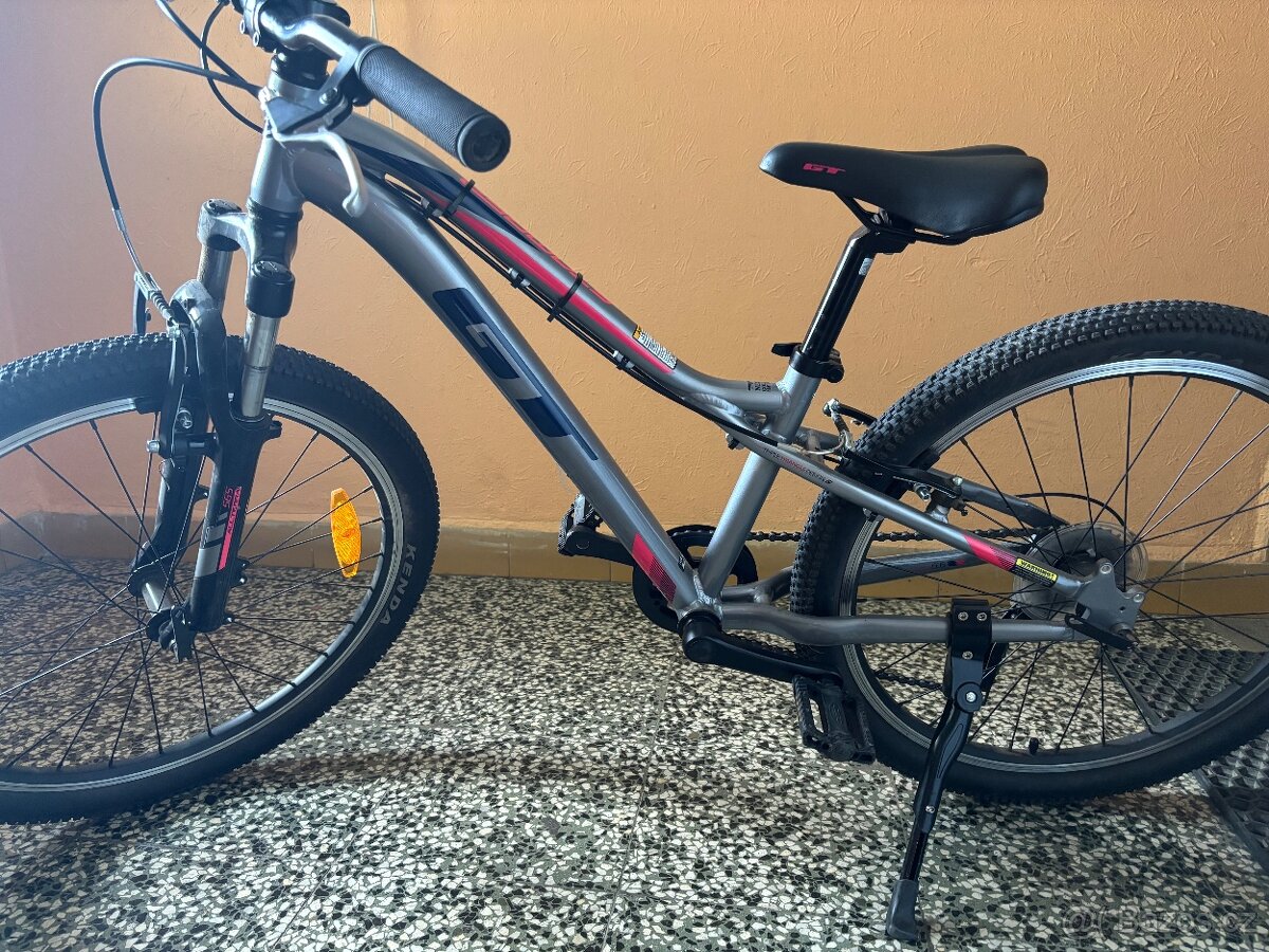 Dětské kolo GT vel 24”