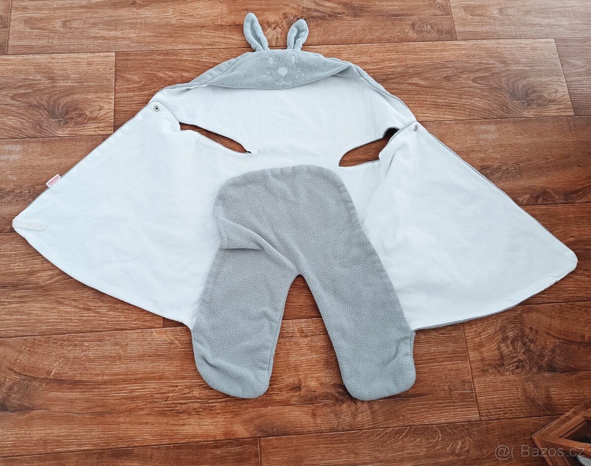 Deka do vajíčka Zajíček