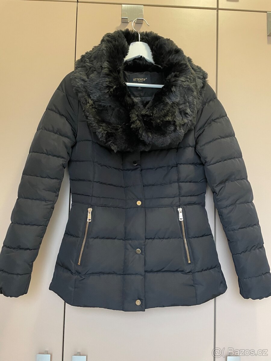 Damska zimni bunda
