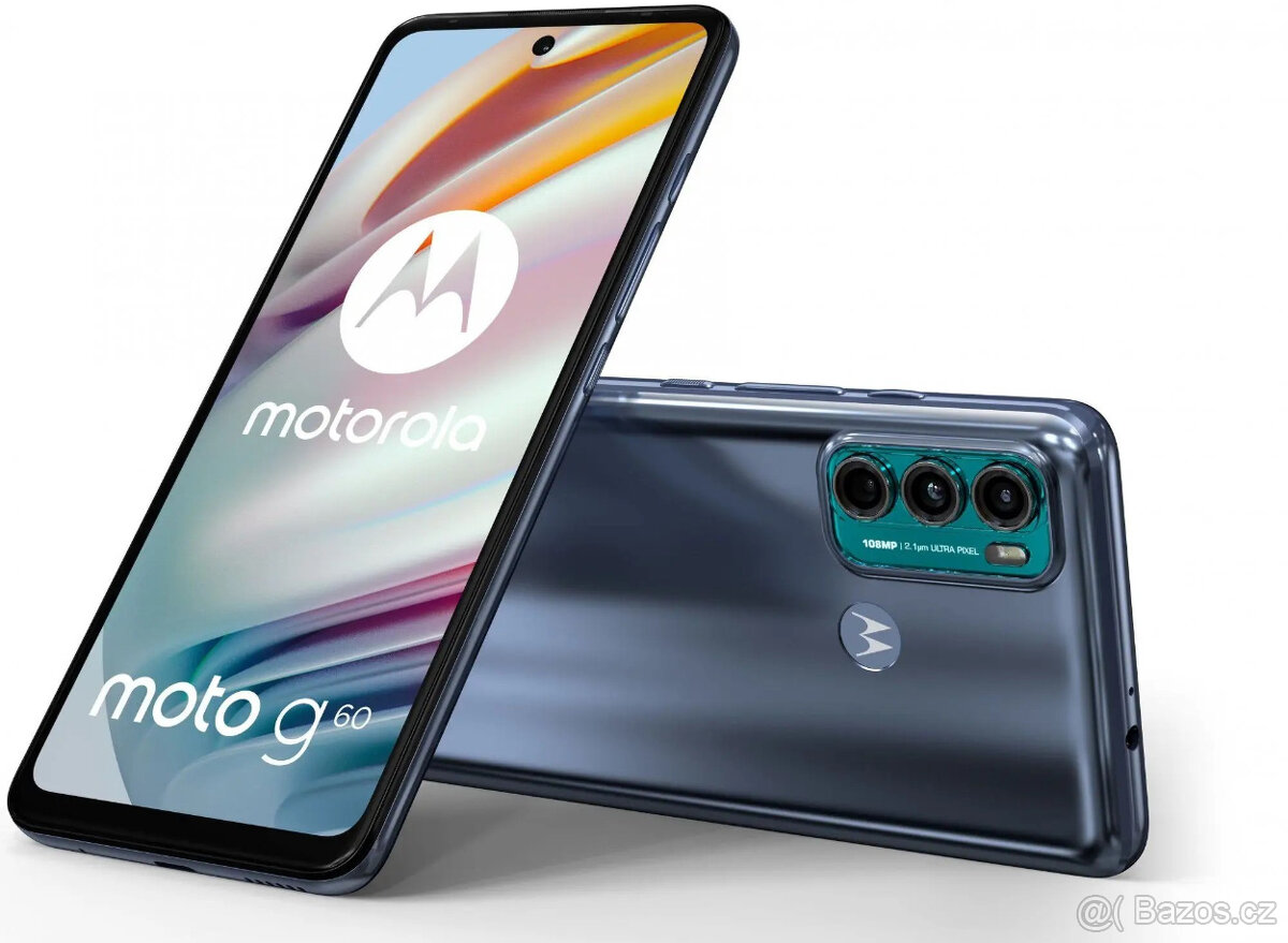 Motorola Moto G60  (čtěte popis)