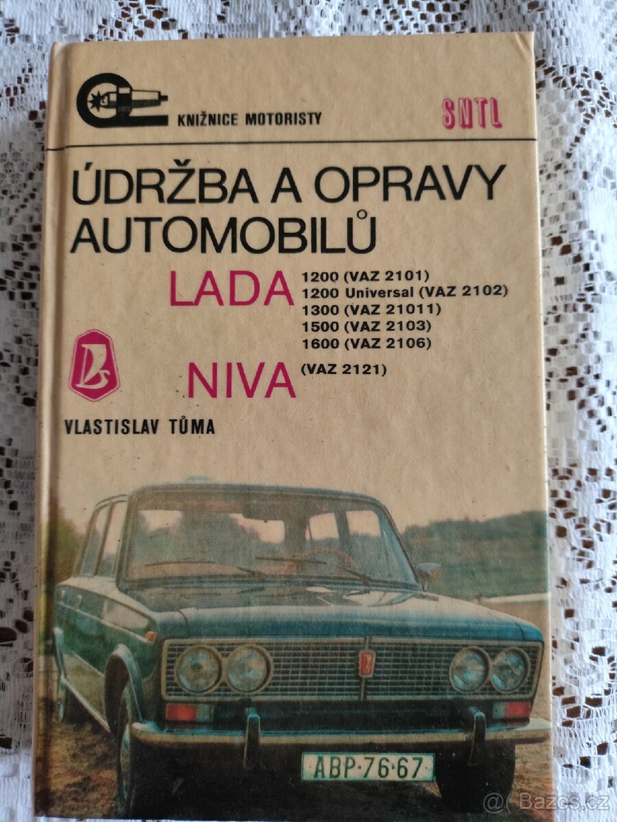 Údržba a opravy Lada, Niva