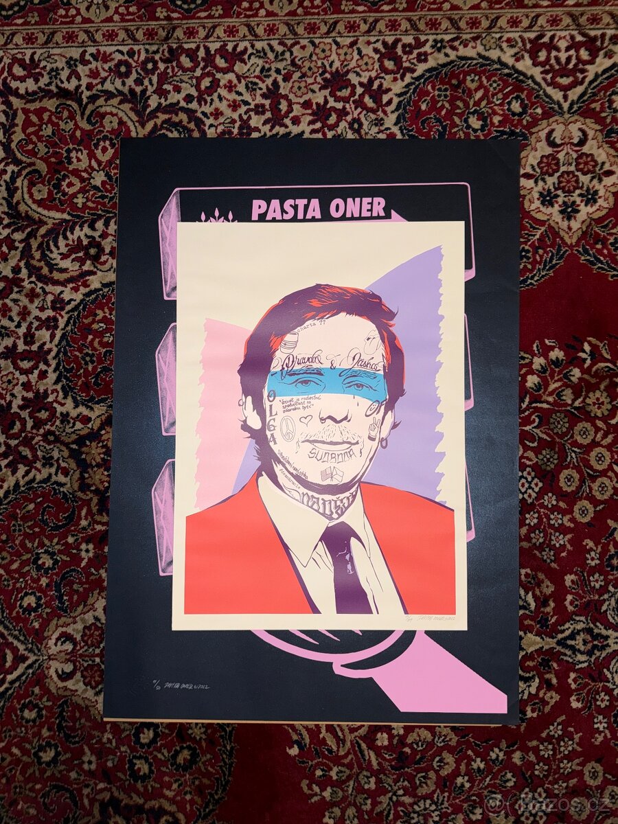 Pasta Oner Havel 2022