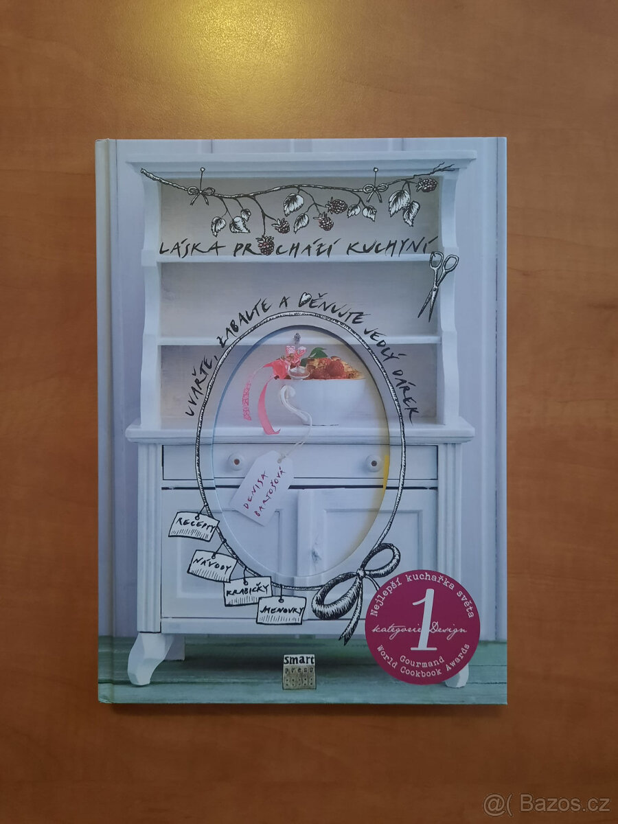 Láska prochází kuchyní