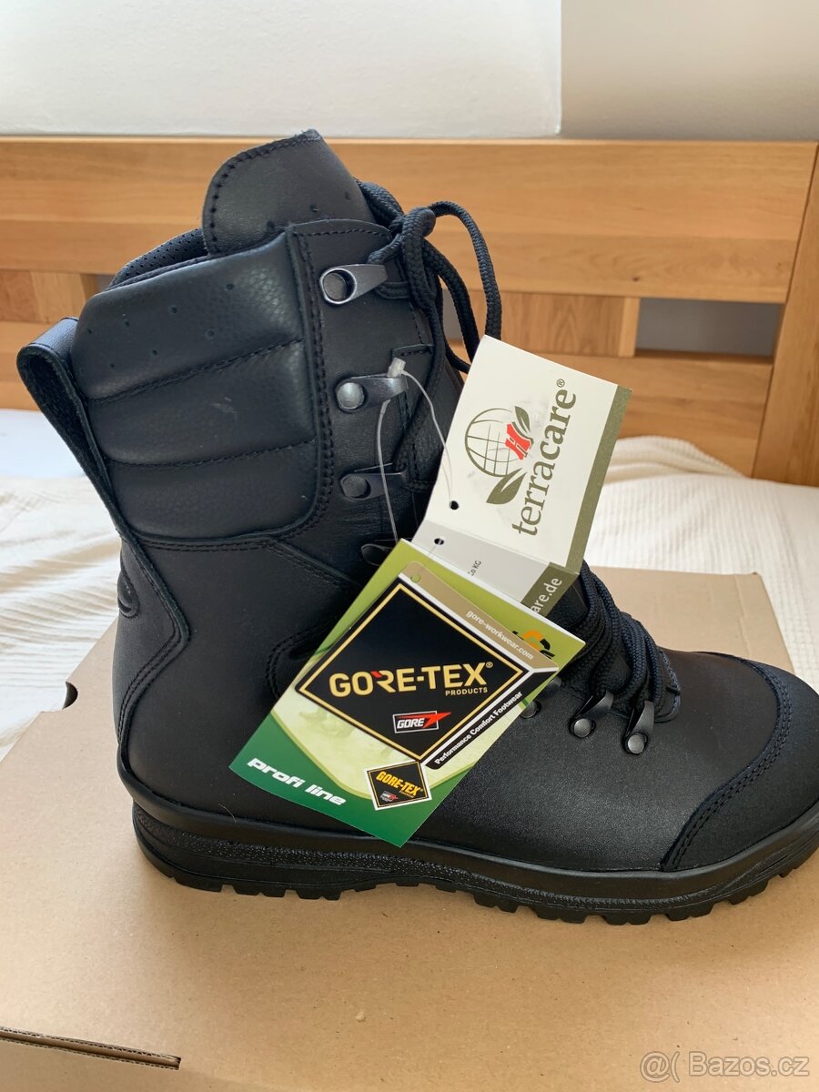 NOVÉ VOJENSKÉ ECWCS GORETEXOVÉ KANADY velikost 28,5 a 29,5