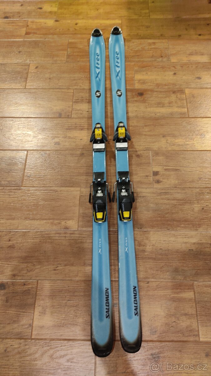 Carvingové lyže Salomon X-free 175