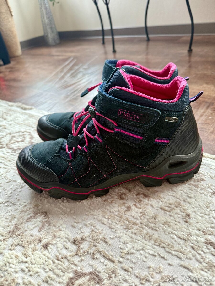 Primigi kotníková obuv Gore-tex