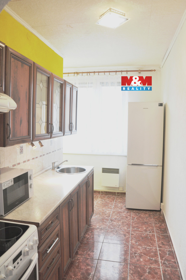 Prodej bytu 3+1, 70 m², Žandov, ul. Děčínská