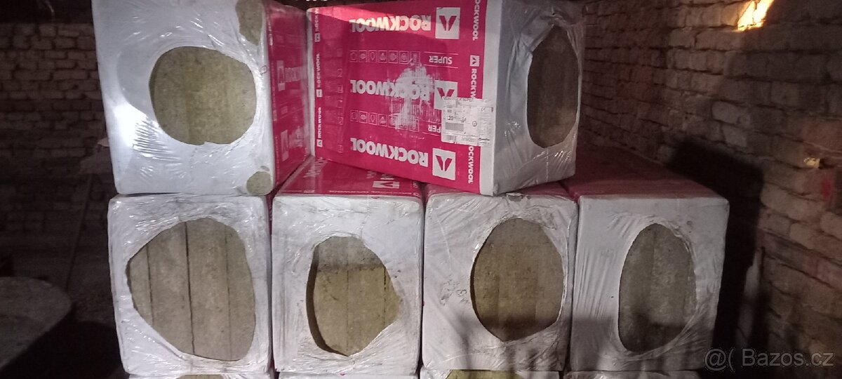 Rockwool ventirock super 120
