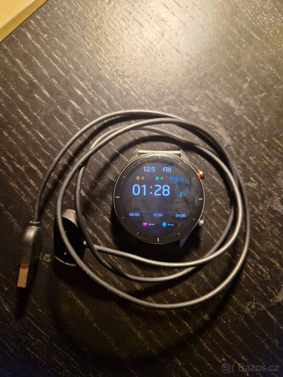 Chytré hodinky Xiaomi Amazfit GTR 2E na náhradní díly