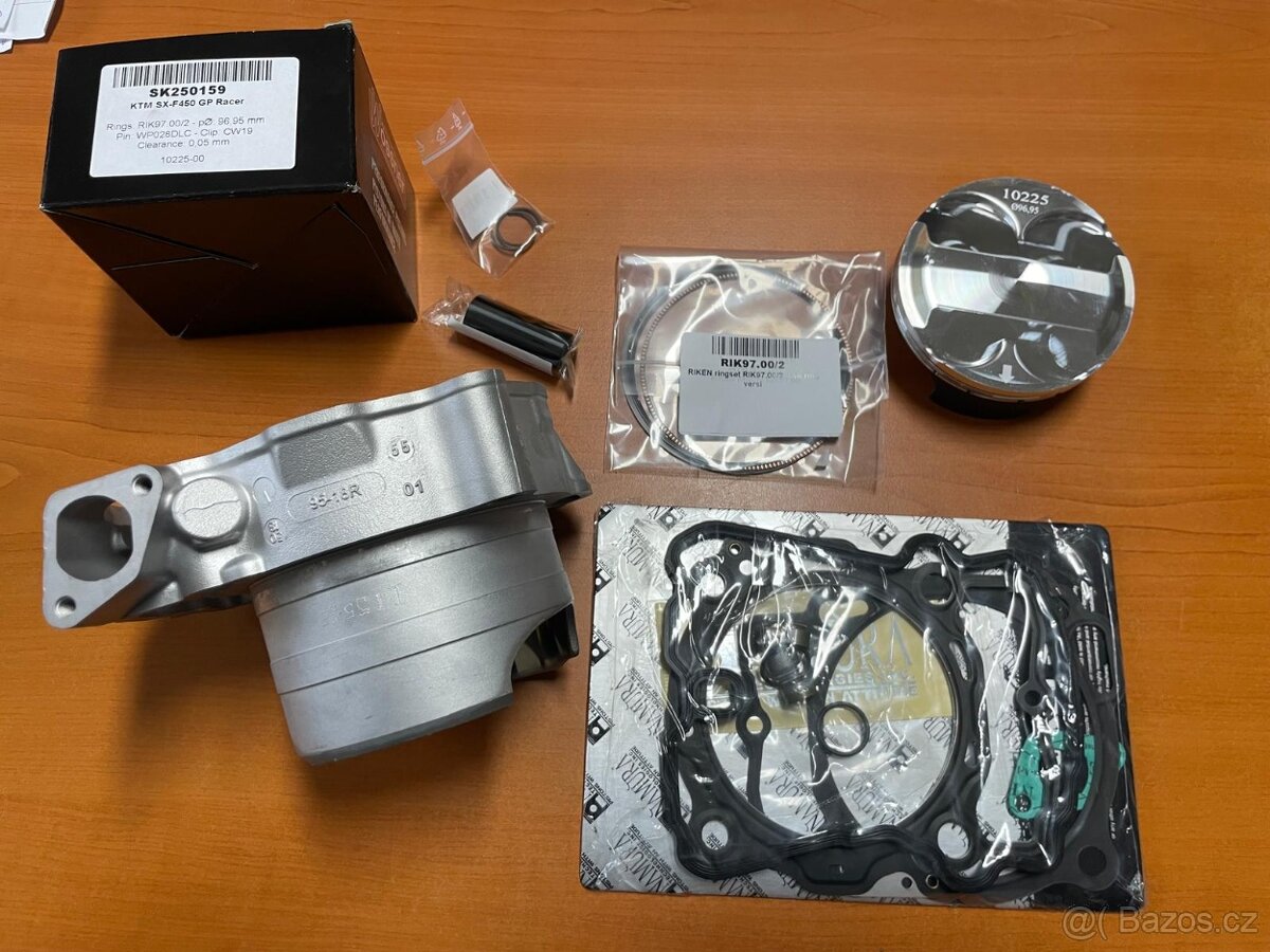 BIGBORE KIT 470ccm  KTM SX-F450 2014-2025