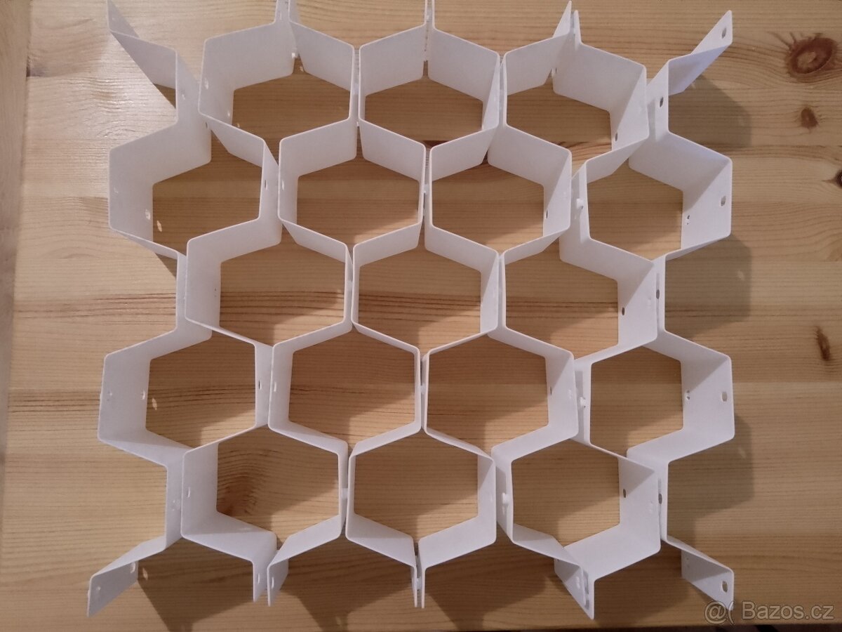 Organizér do zásuvky Tchibo