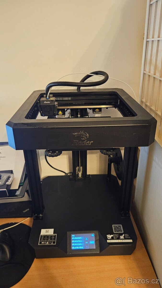 Ender 7 3D tiskárna