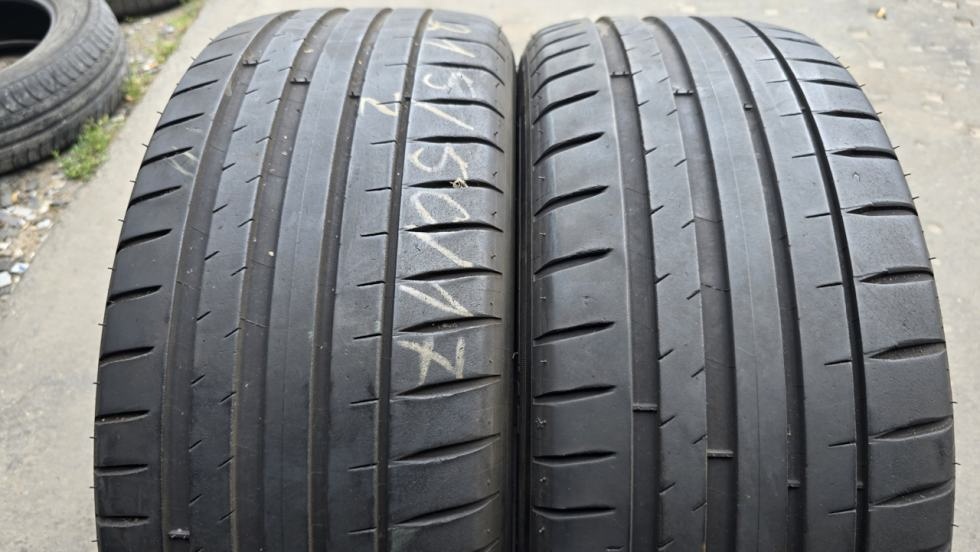 Letní pneu 215/50/17 Michelin