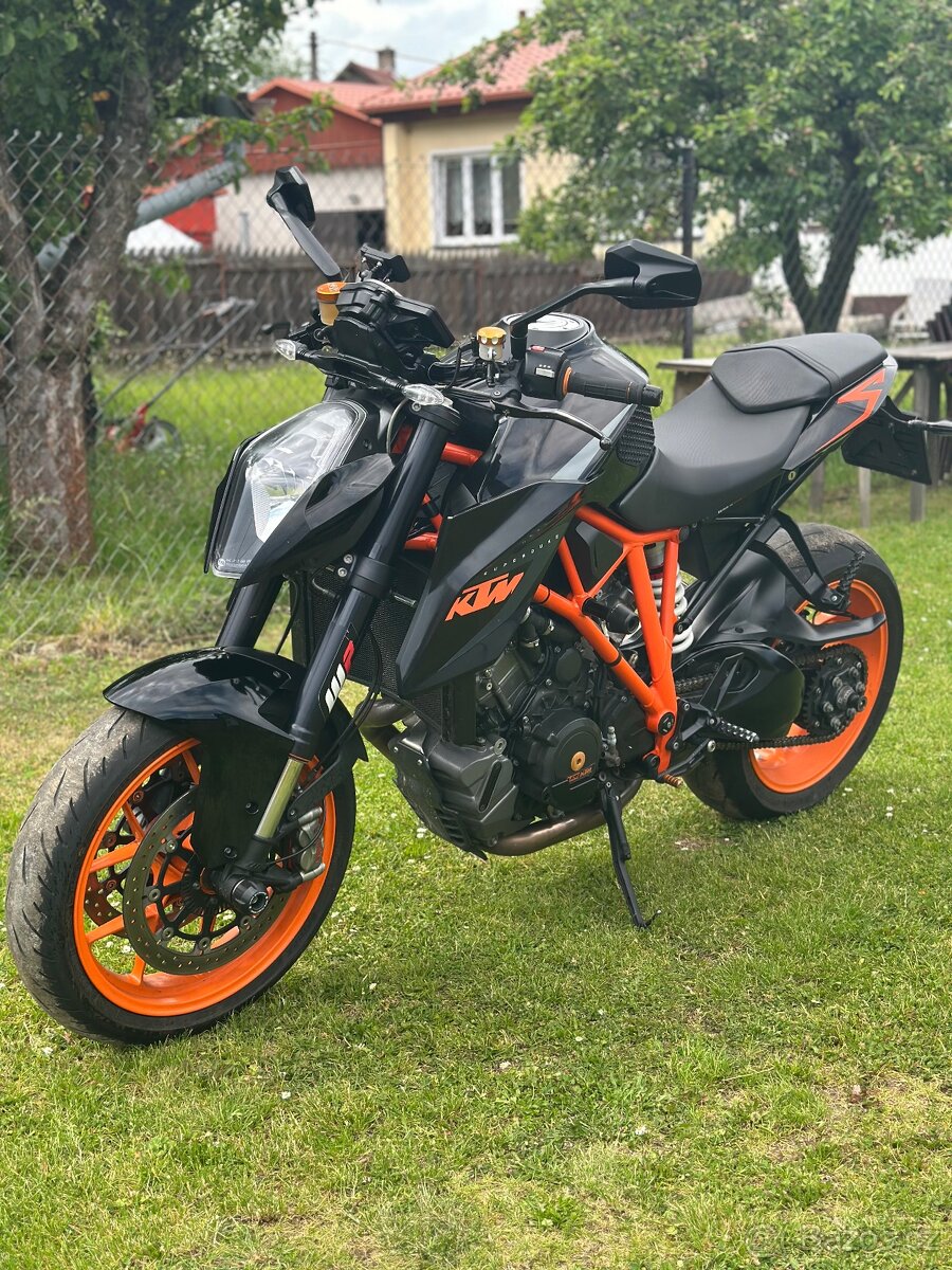 KTM 1290 Super duke