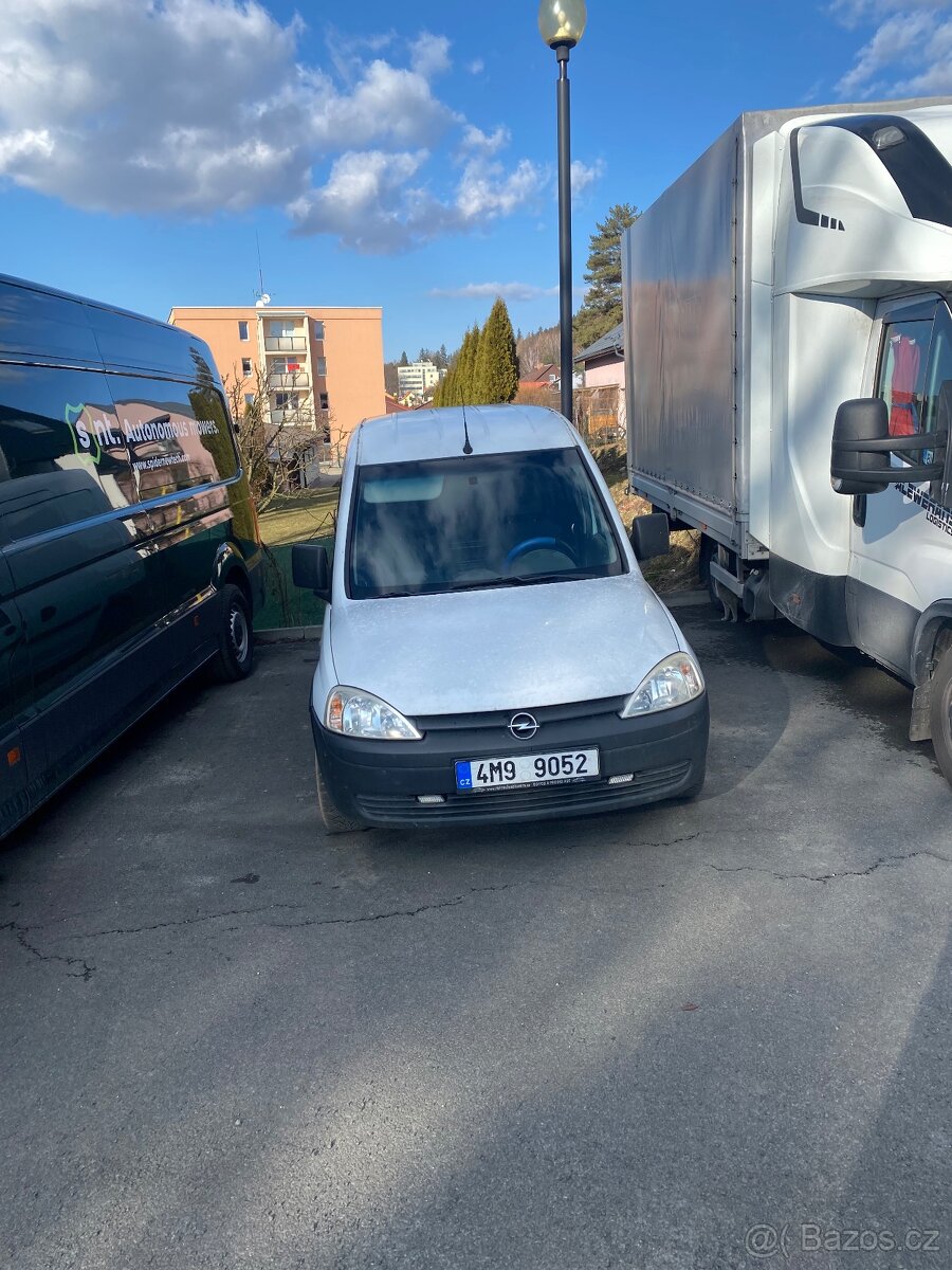 Opel combo 1.3 cdti