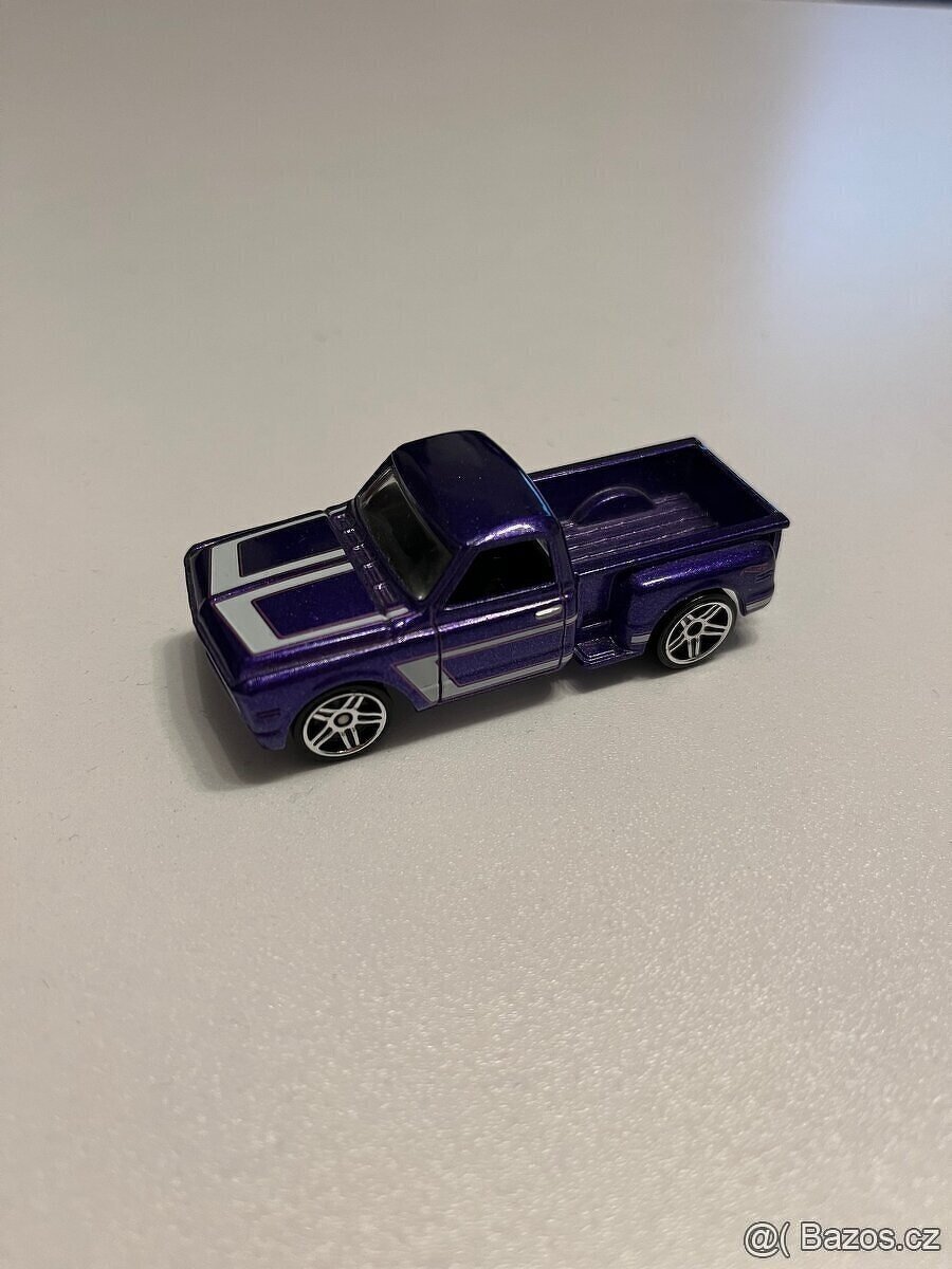 Hotwheels Custom '69 Chevy
