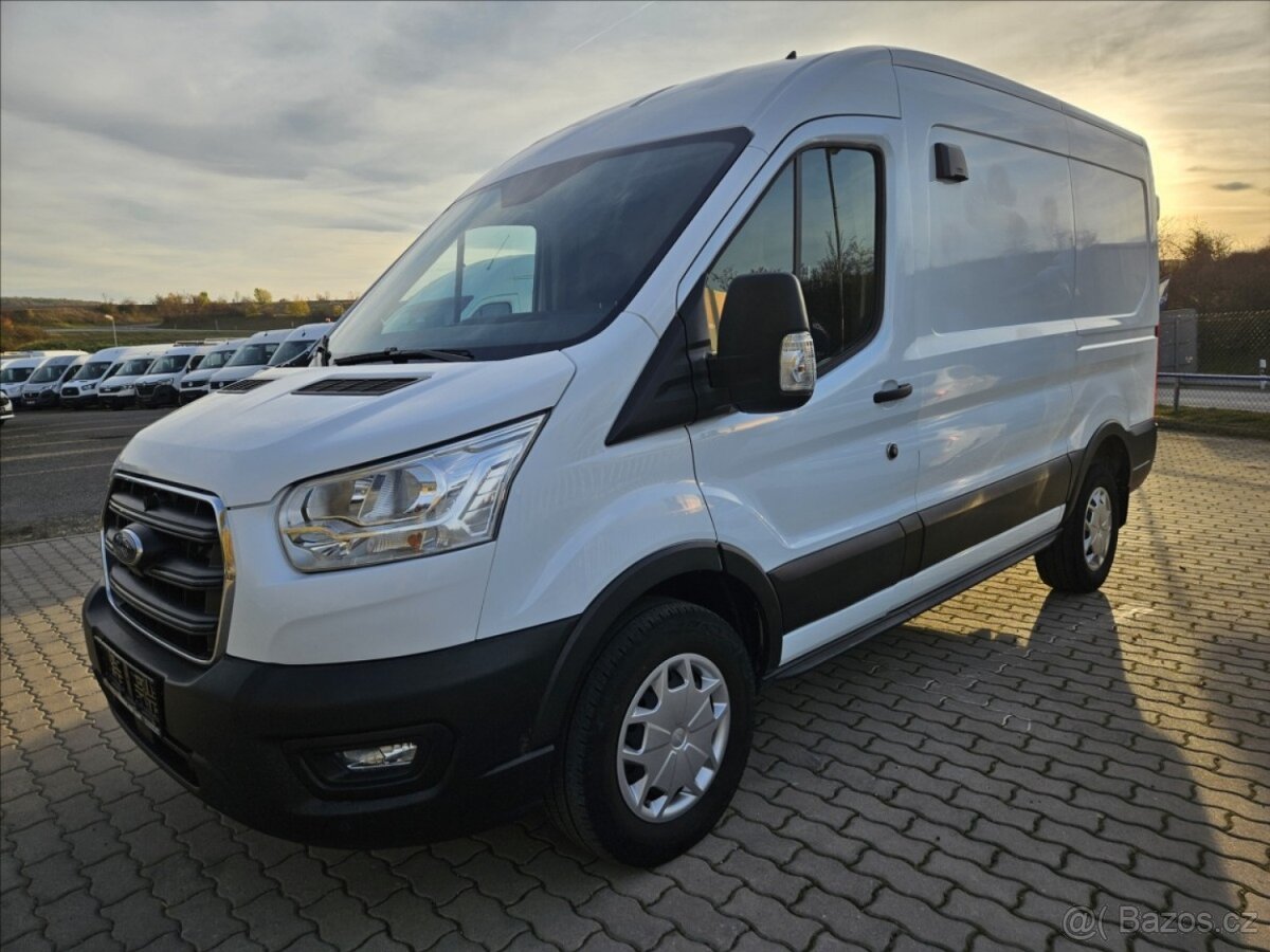 Ford Transit 2,0 TDCI L2H2 Dílna č.88.
