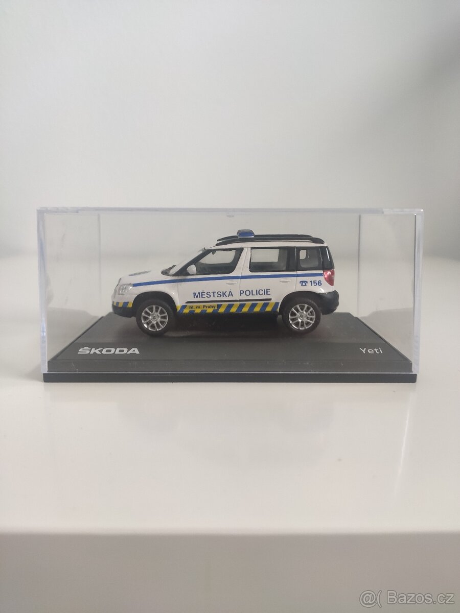 Abrex Škoda Yeti MP1:43