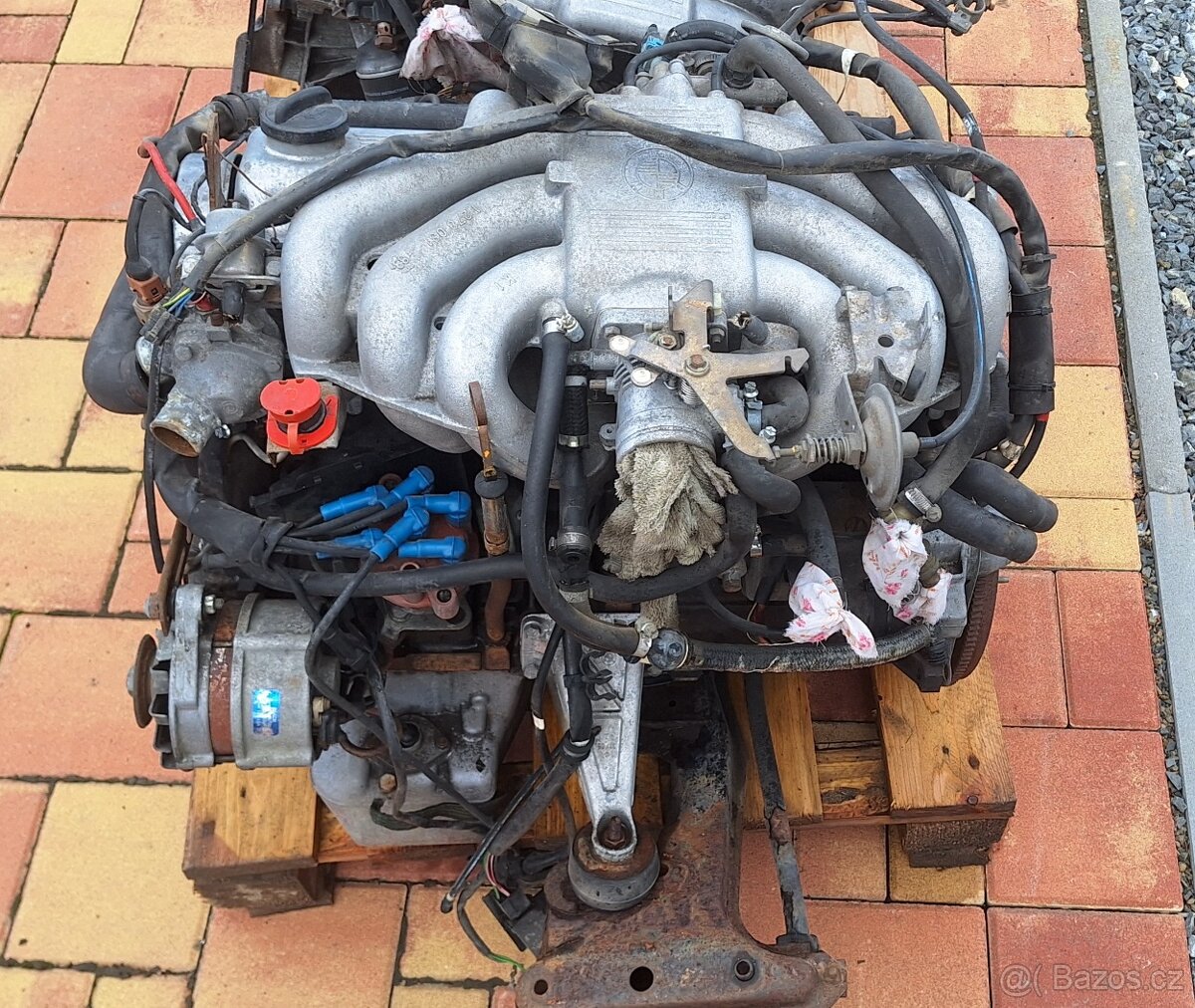 BMW motor M20B23