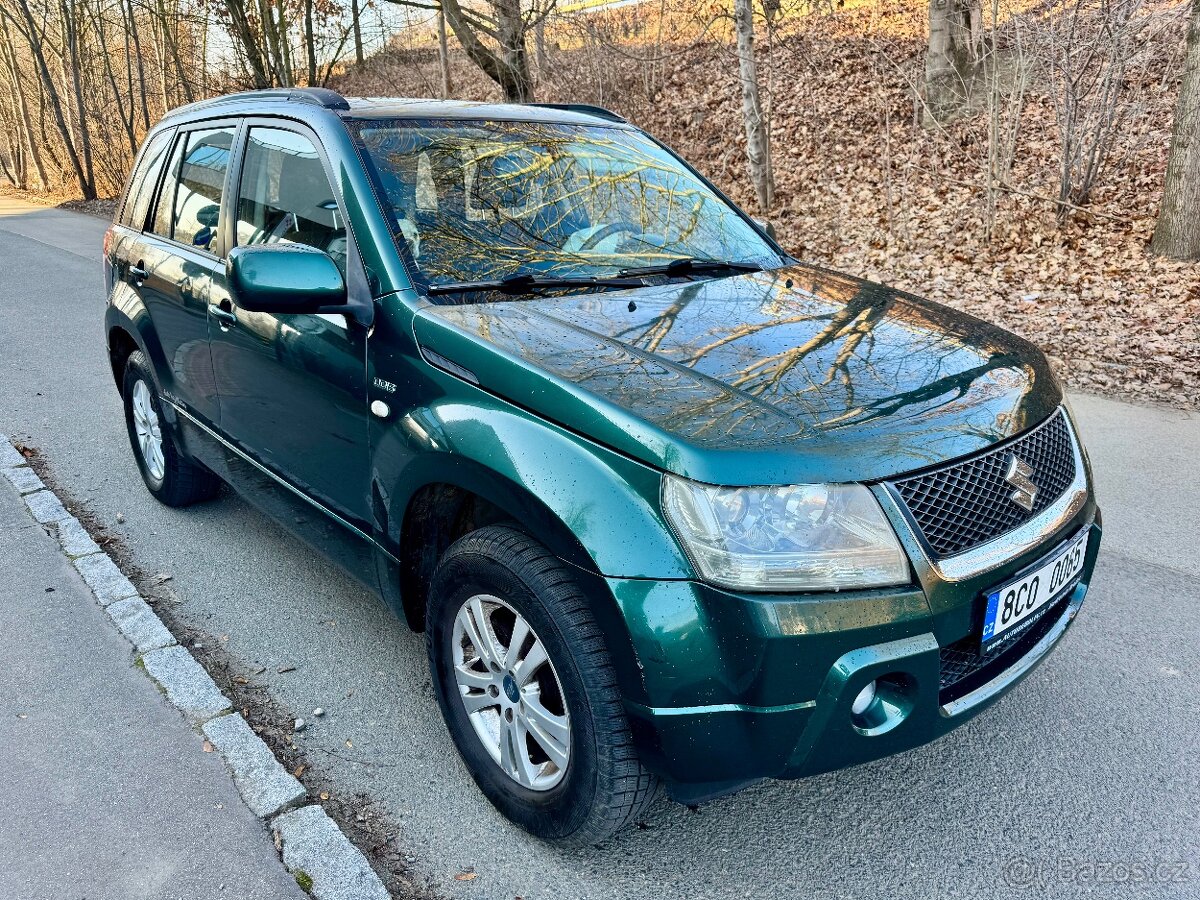 SUZUKI GRAND VITARA 4x4, BEZ KOROZE,