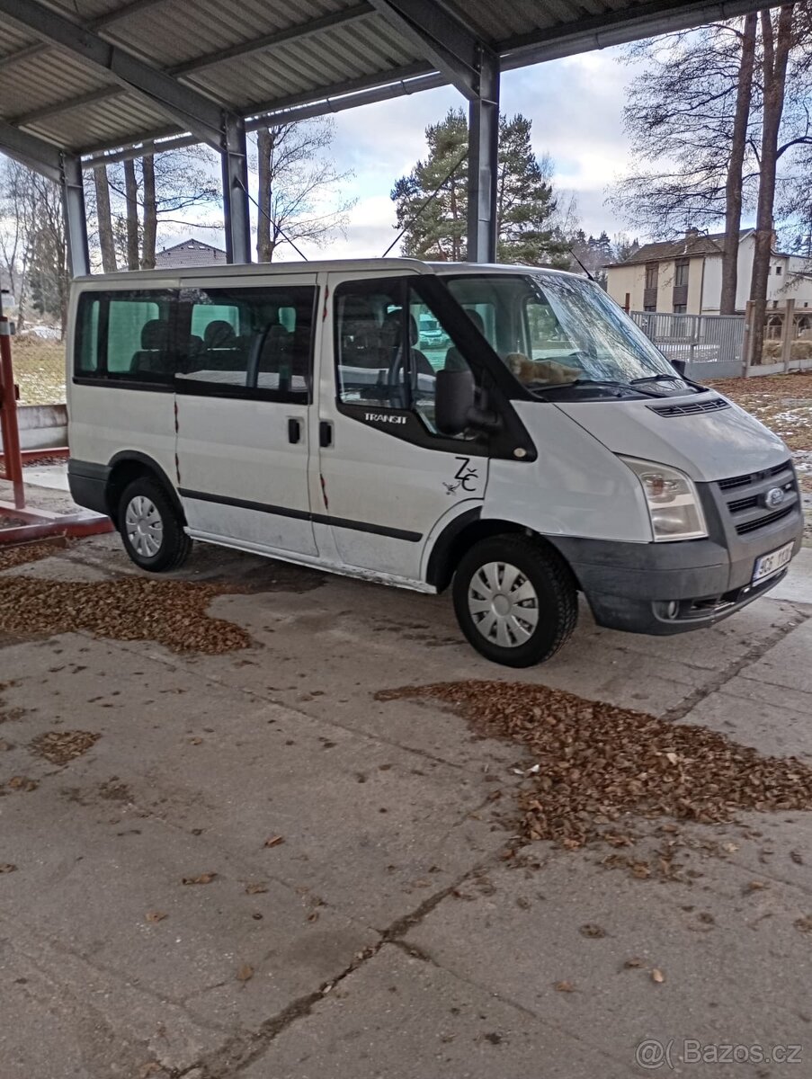 Prodám Ford Transit