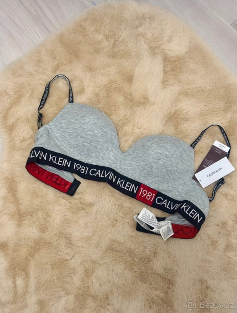Podprsenka Calvin Klein 75B