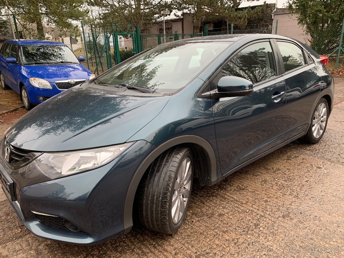 Honda civic 1.8 16V 104kw