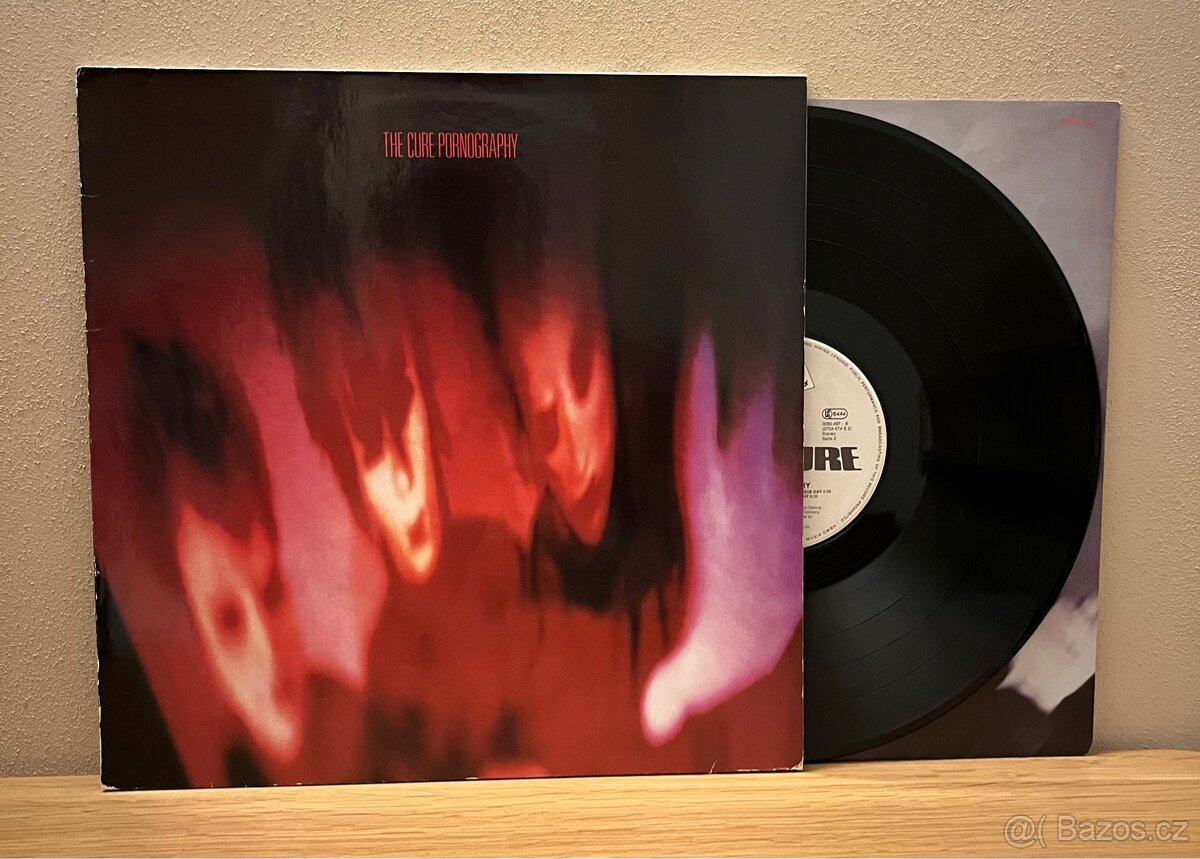The Cure – Pornography