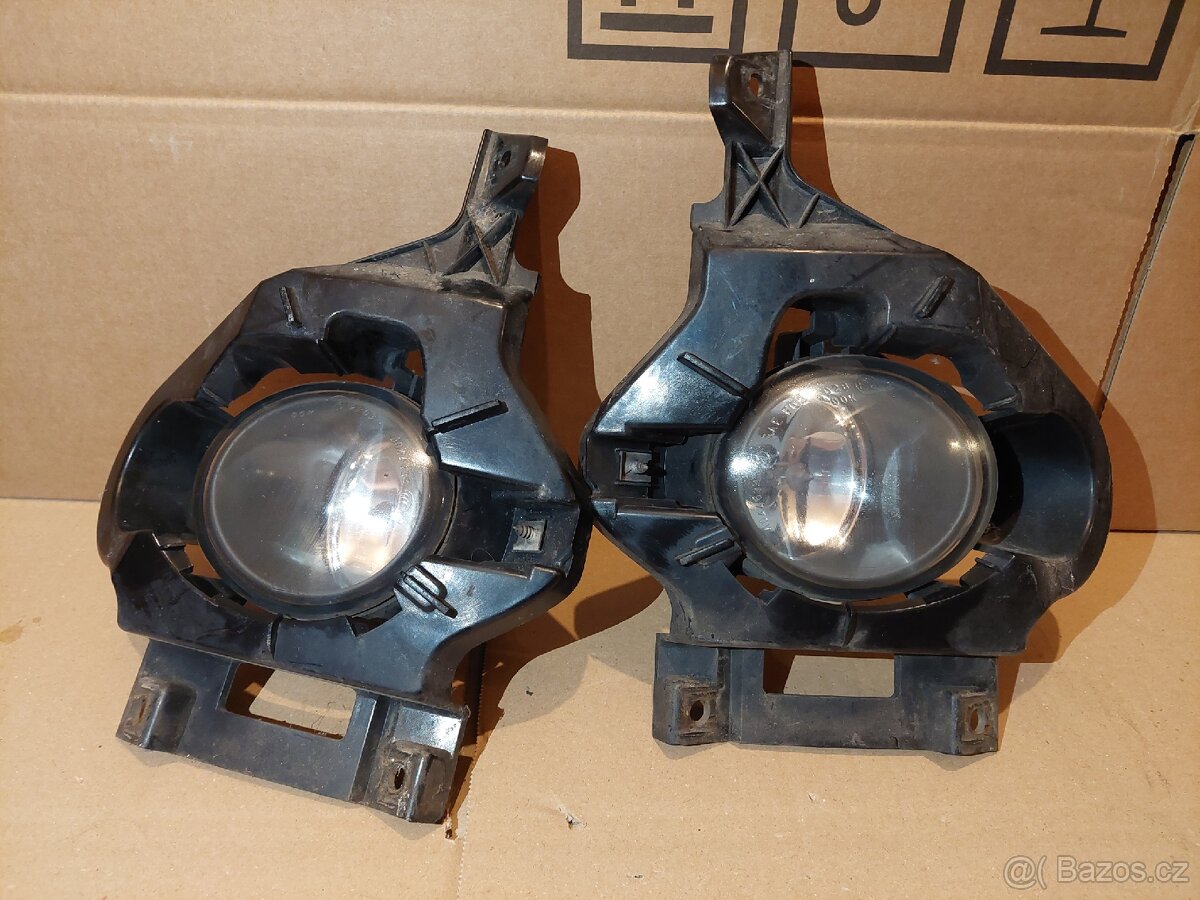 BMW mlhovky 63176924655