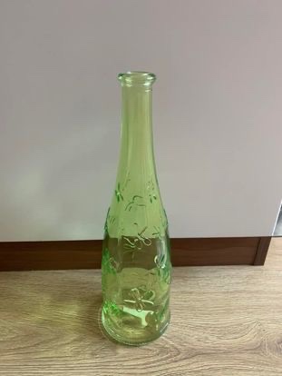 Váza sklo ikea nové