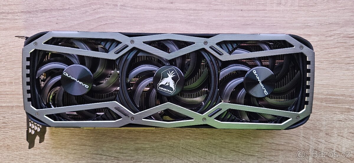 GAINWARD GeForce RTX 3080 Phoenix 10GB - top stav, záruka