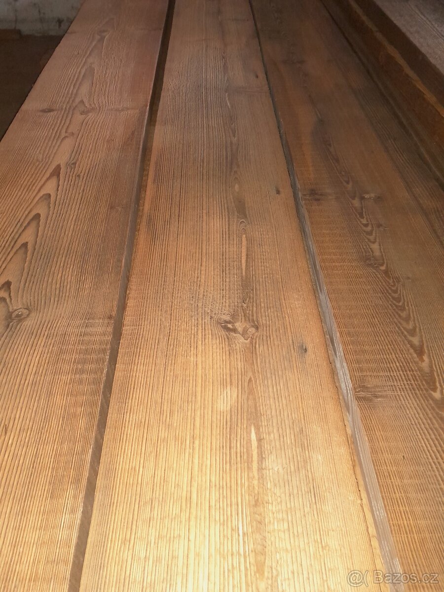 Prodám staré fošny.