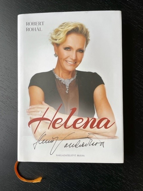 Helena v proudu času Robert Rohál