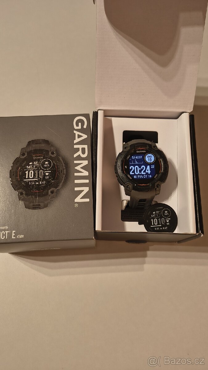 Garmin instinct E