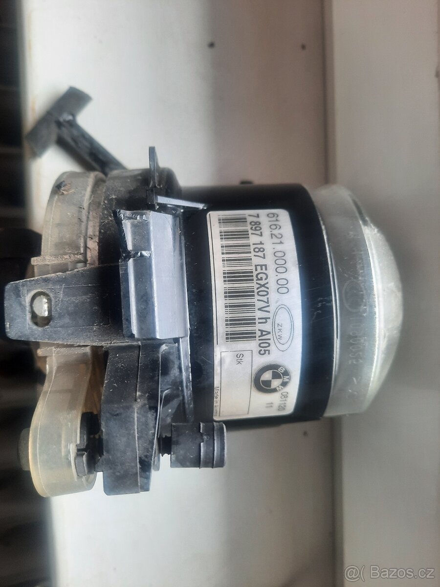 Prodám přední mlhové světlo BMW E 60 E 61