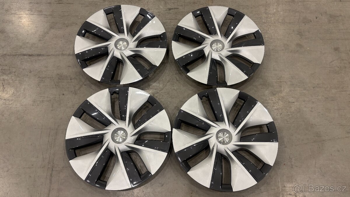 Tesla model Y aerokryty-poklice r19