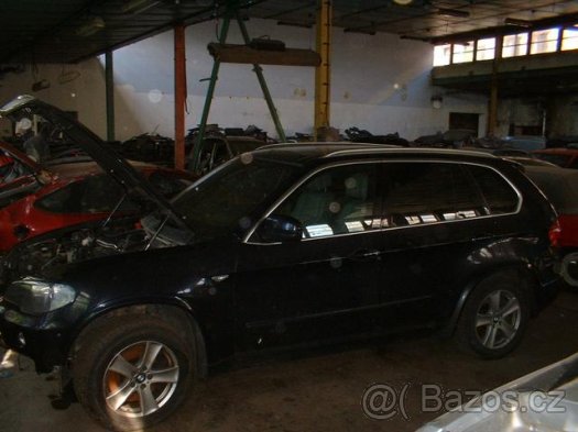 BMW X5 E70 3,5D X drive