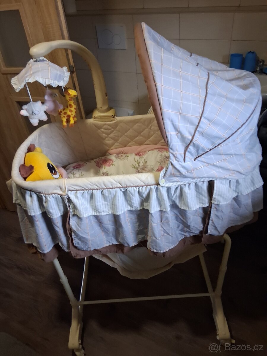 Postilka pro mimi do 8 mesicu