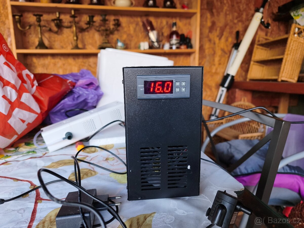 Chlazení pro akvária