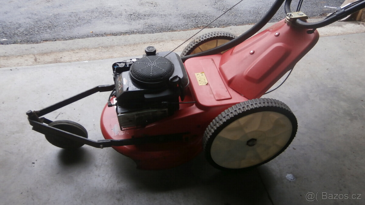 Sekačka rotační dakr.