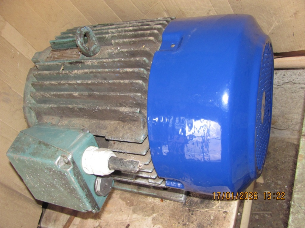 Elektromotor 3kW - 715ot./min - hvezdový