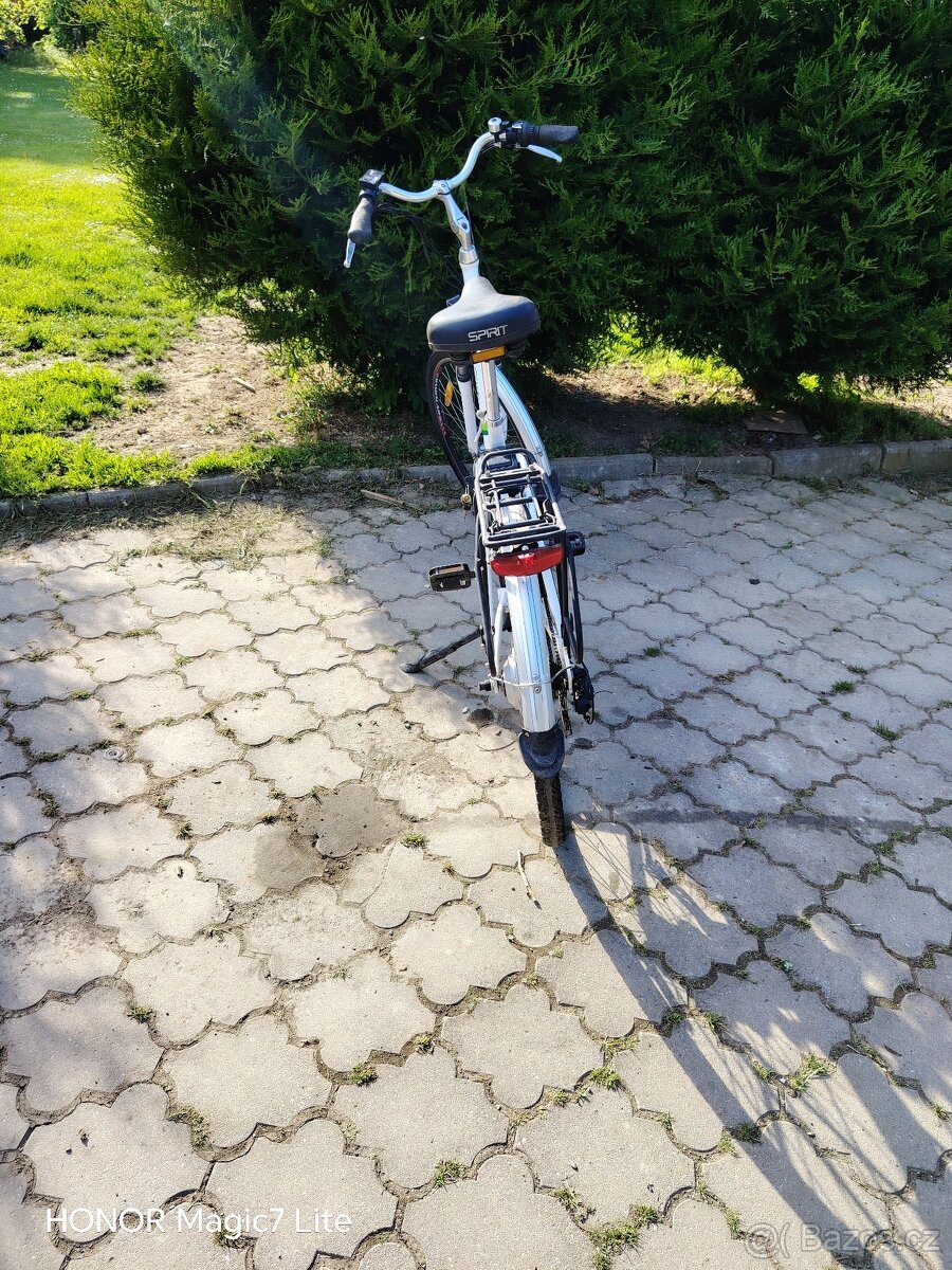 Prodám elektrokolo spirit