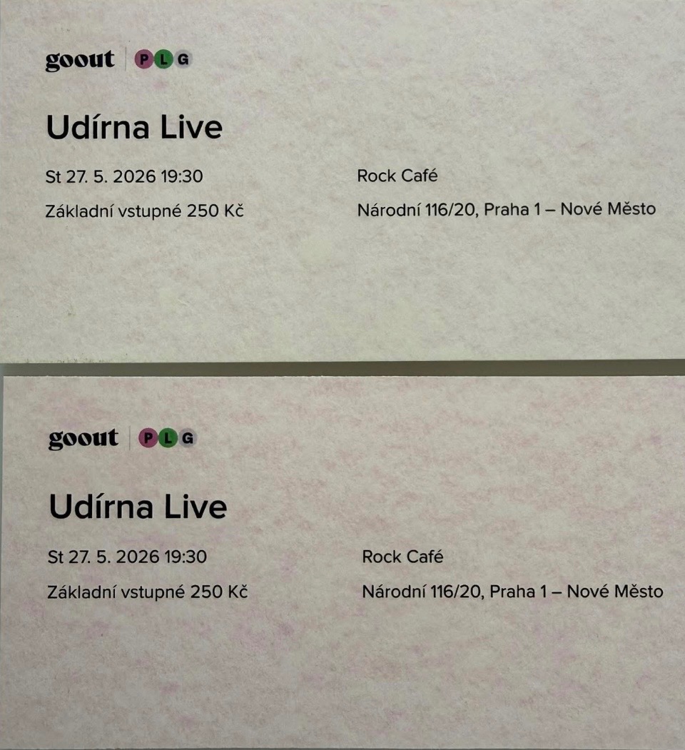 DŽOKIČ+PLHOŇ+SOCHOR “Udírna live”
