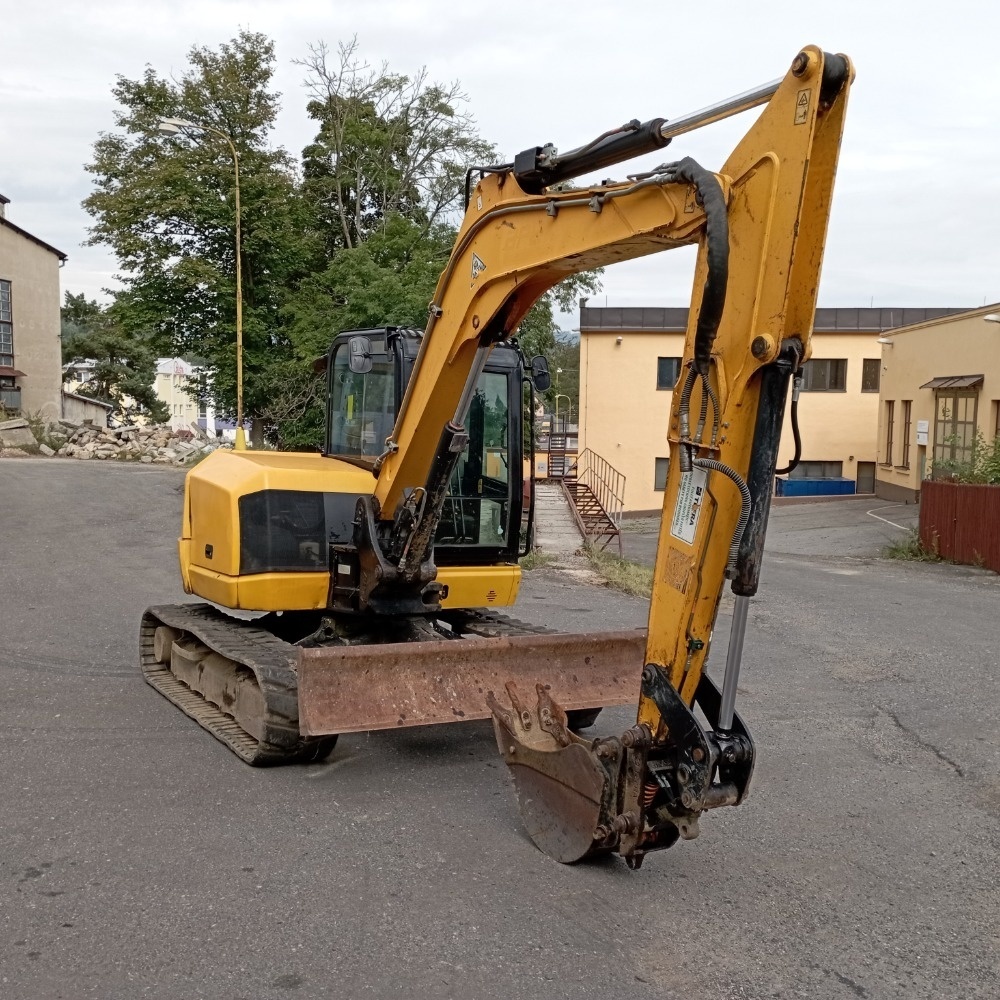 Prodám JCB 86C-1