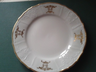 Porcelánový set