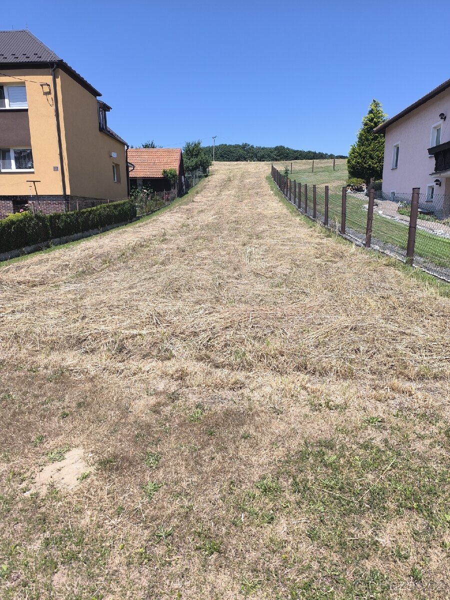 Land for sale · 1697 m² · Opava