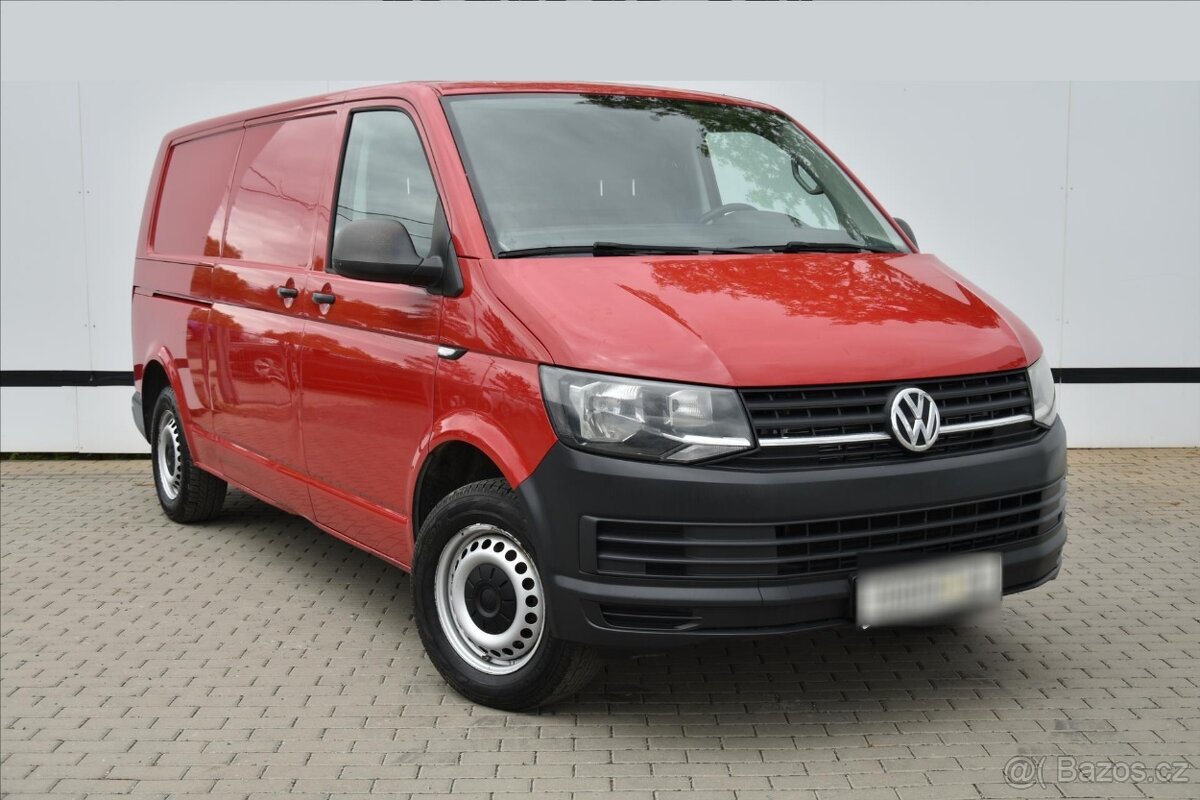 Volkswagen Transporter 2.0 TDI L2 KLIMA DPH TAŽNÉ Z. (2015)