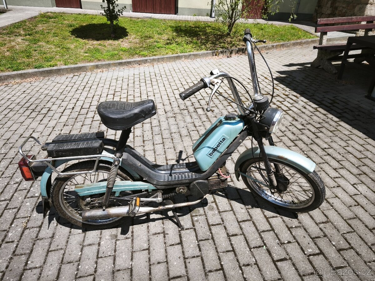 Babetta 210