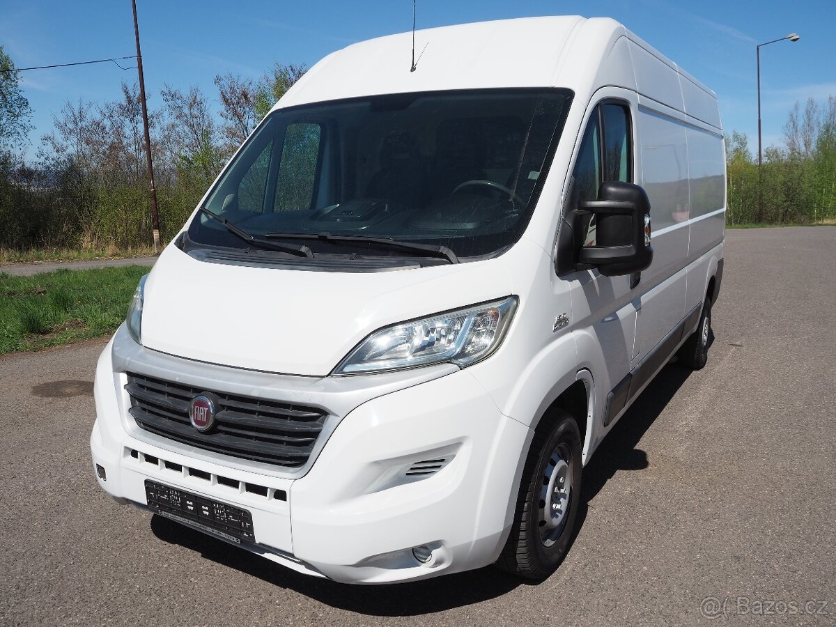 Fiat Ducato 2.3 MULTIJET KLIMA, L3H2, 96KW