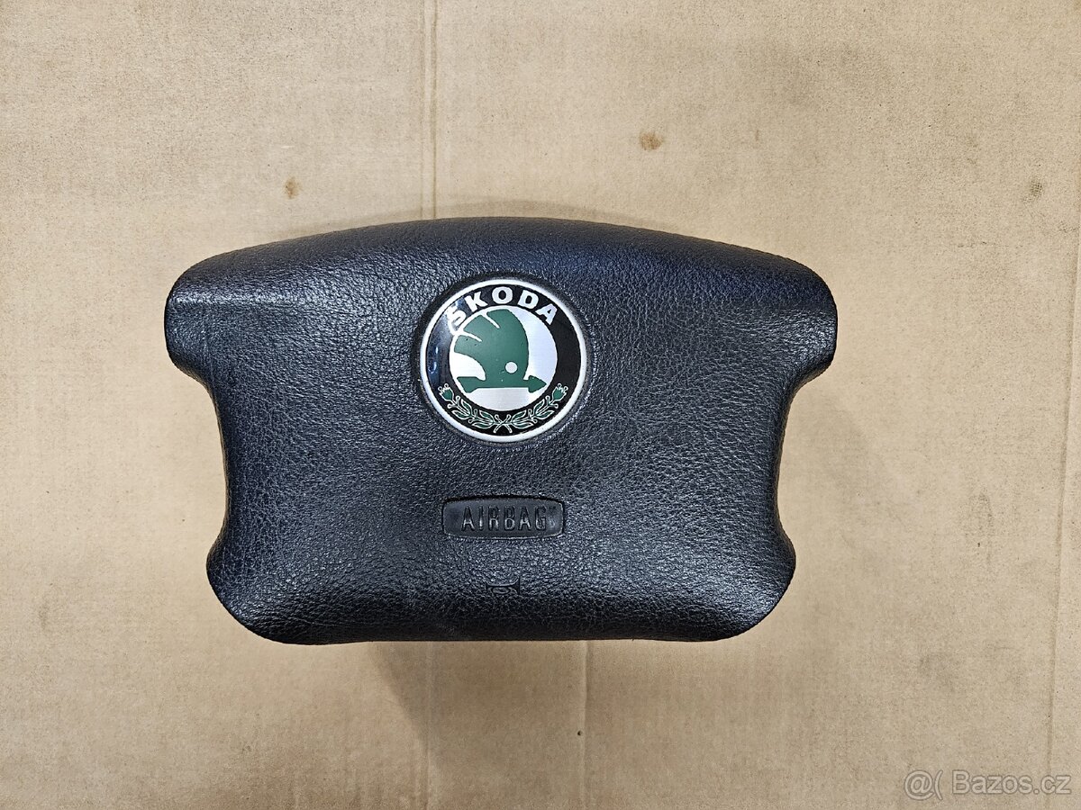Airbag Octavia 1
